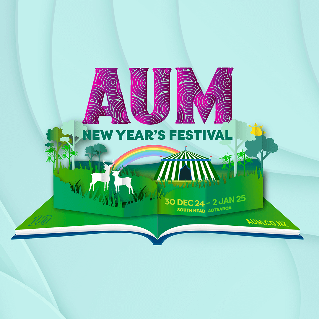 Buy Tickets to Aum Festival