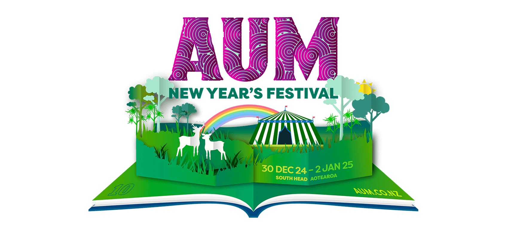 Buy Tickets to Aum Festival 2023