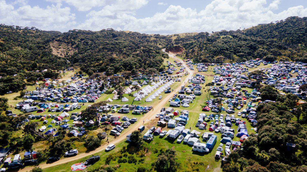 Camping Festival