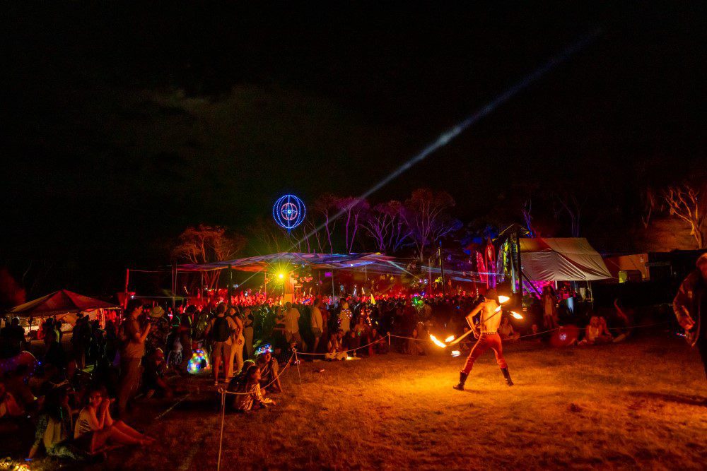 Psytrance Festival
