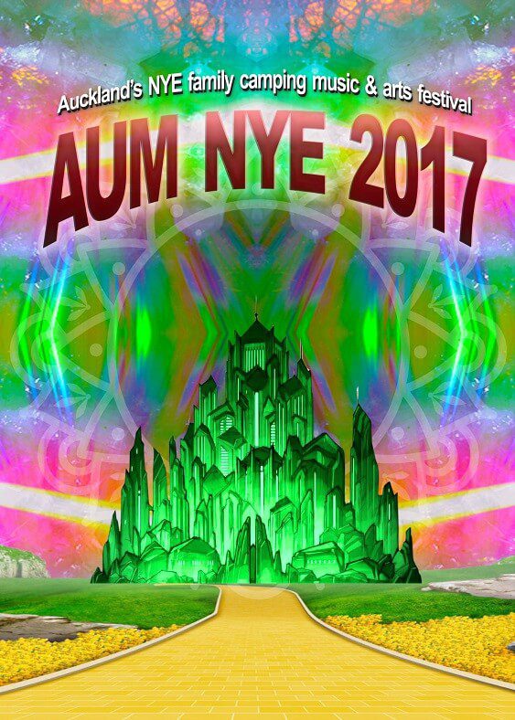 AUM New Year's Festival 2017