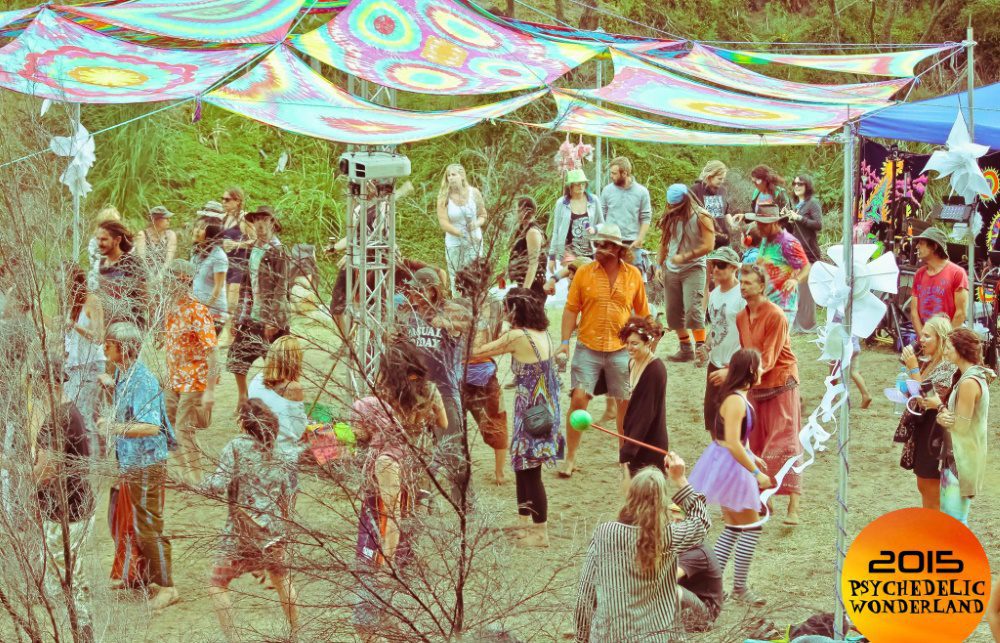 psytrance nz