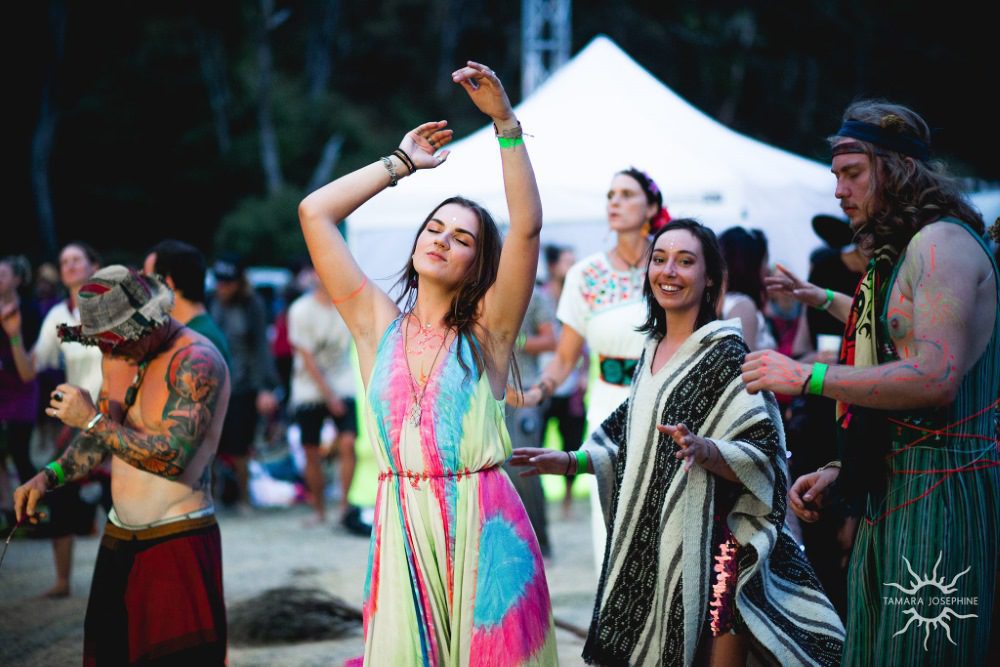 Psytrance New Zealand