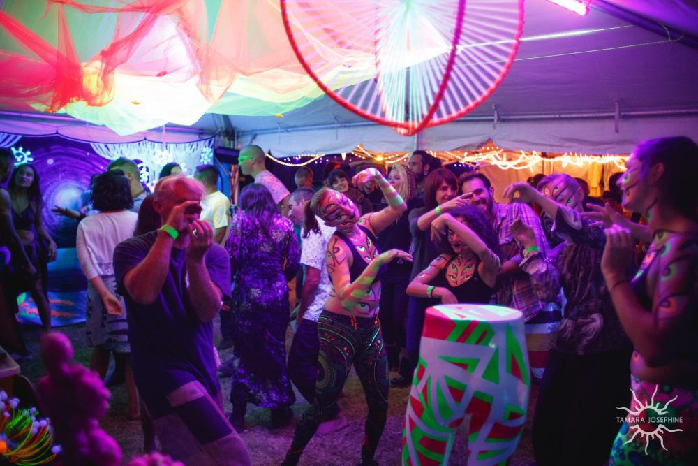 NZ Psytrance
