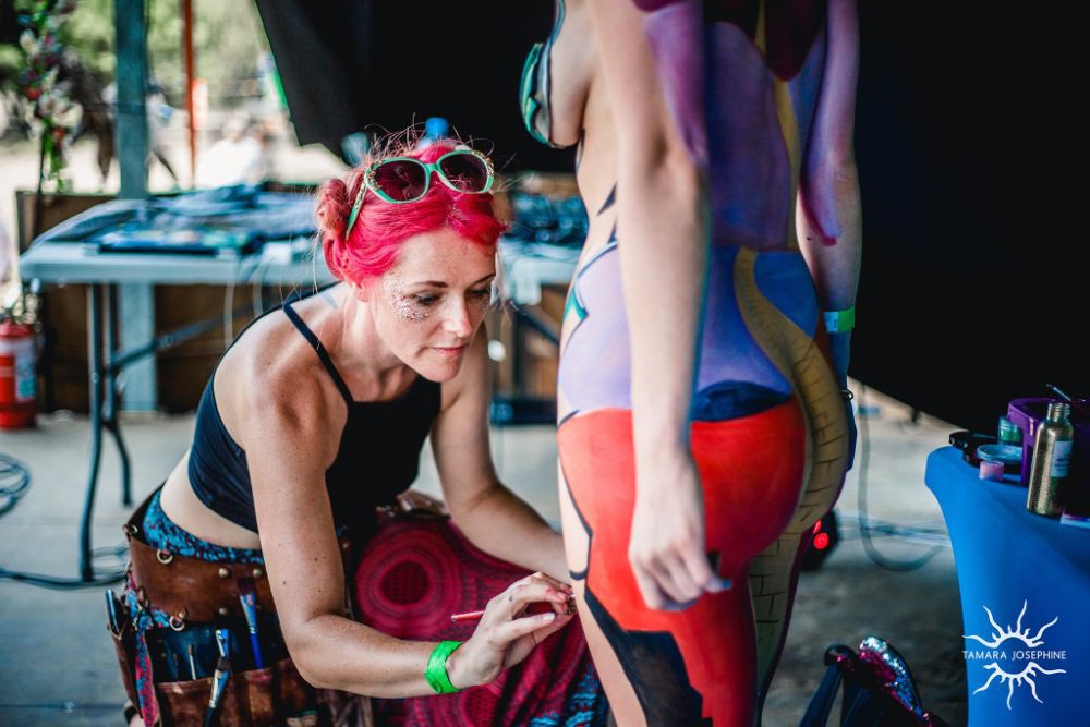 Body Painting