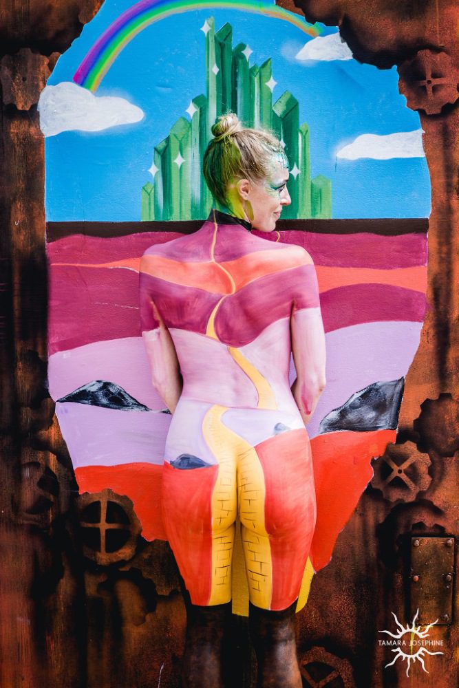 Body Painting