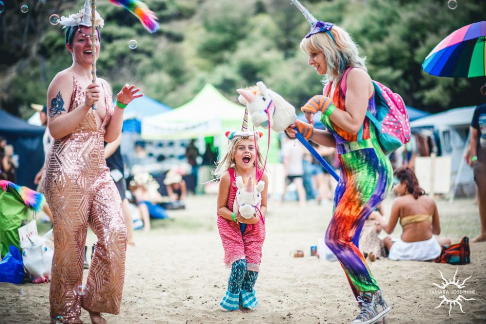 Unicorn Gathering