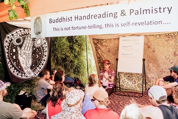 Handreading
