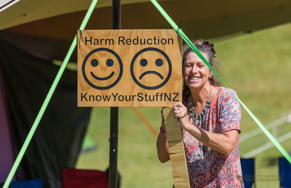 Festival Drug Testing