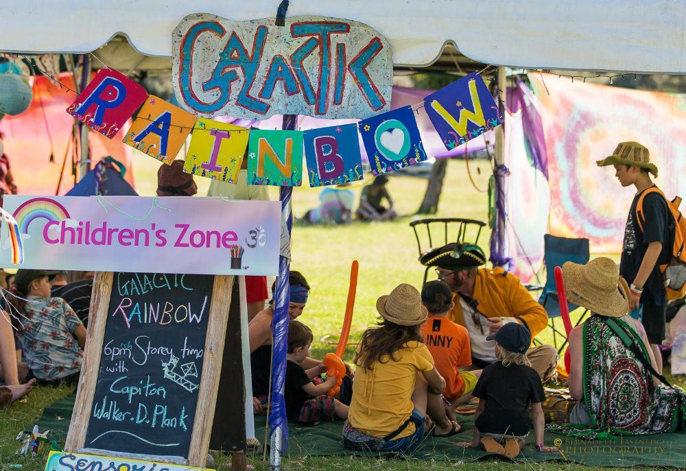 Family Friendly Festival
