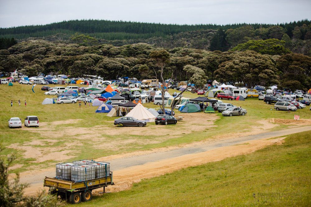 Festival Camping NZ