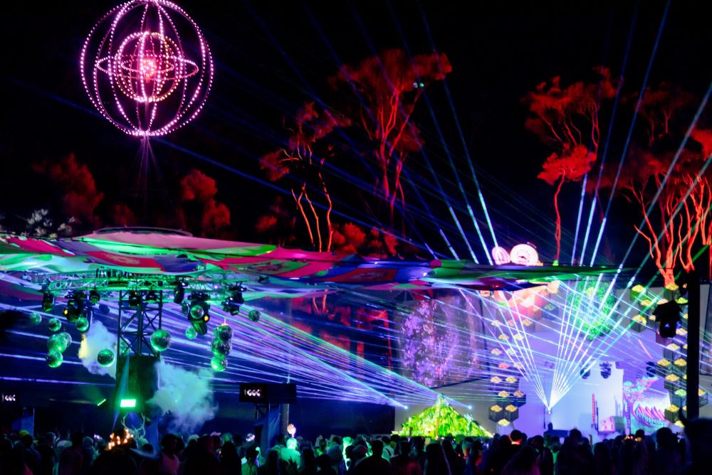 Music Festival NZ