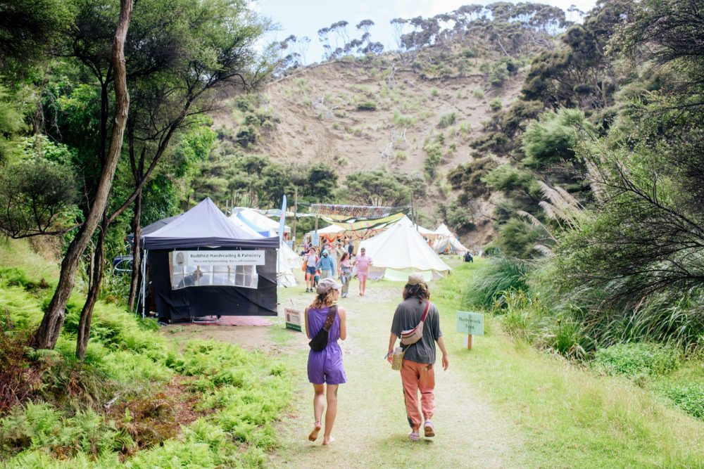 New Year's Festival Buy Tickets to Aum Festival 2023