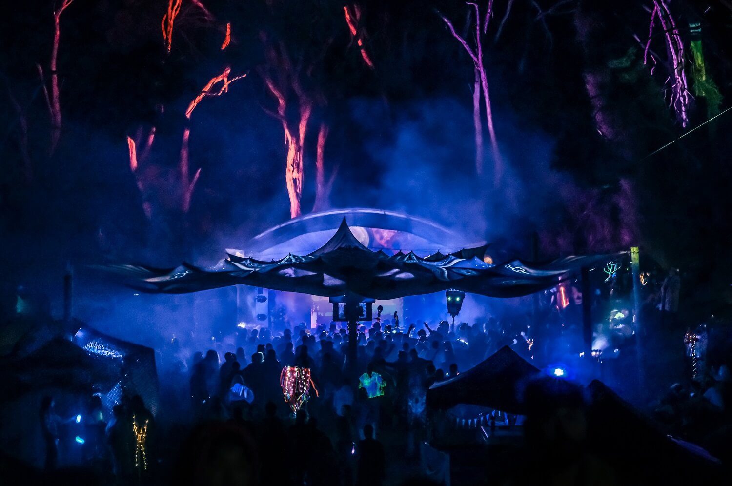 AUM 2024 by Angie LC Music Festival Camping