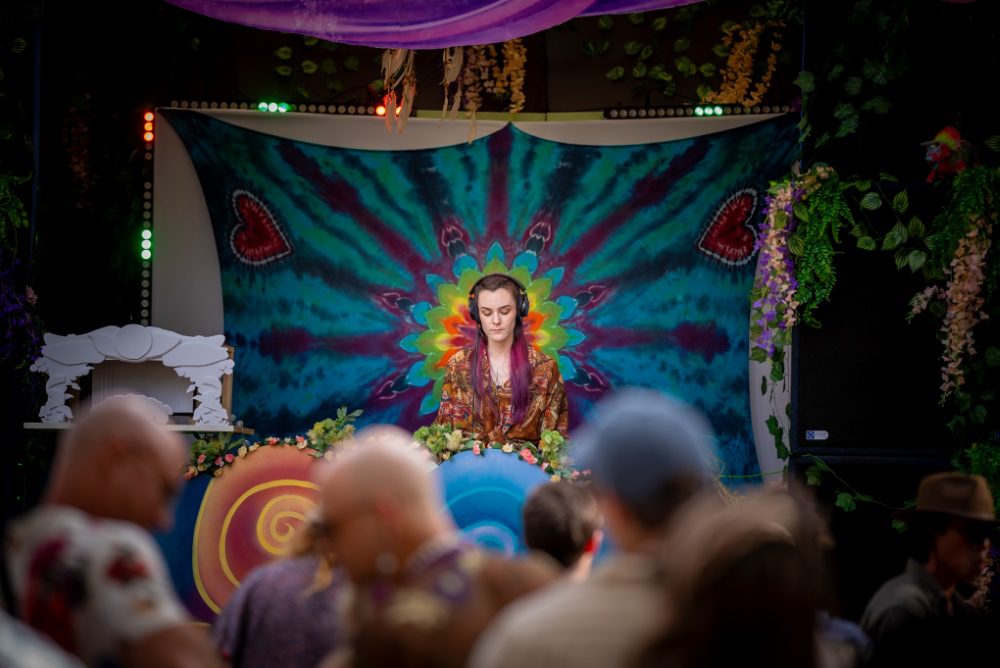Psytrance DJ