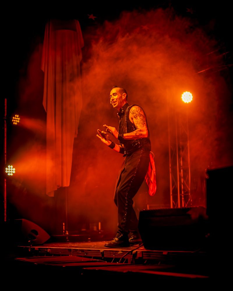 Circus Performer