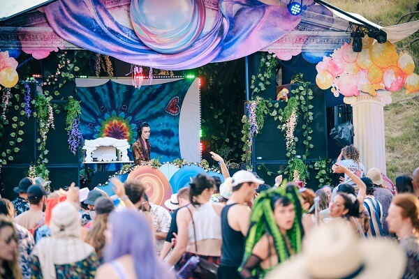 Best Music Festival