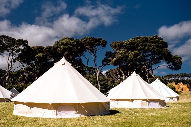 Glamping Package