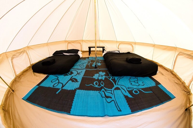 Glamping Tents