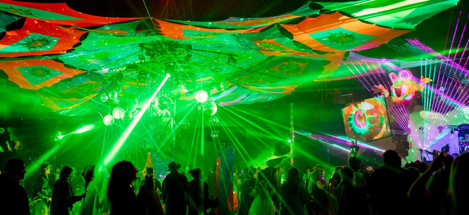 NZ Music Festival Music Festival Camping