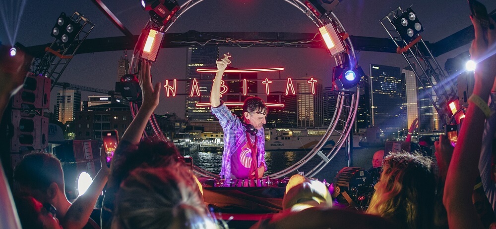 Danny Howells Auckland event