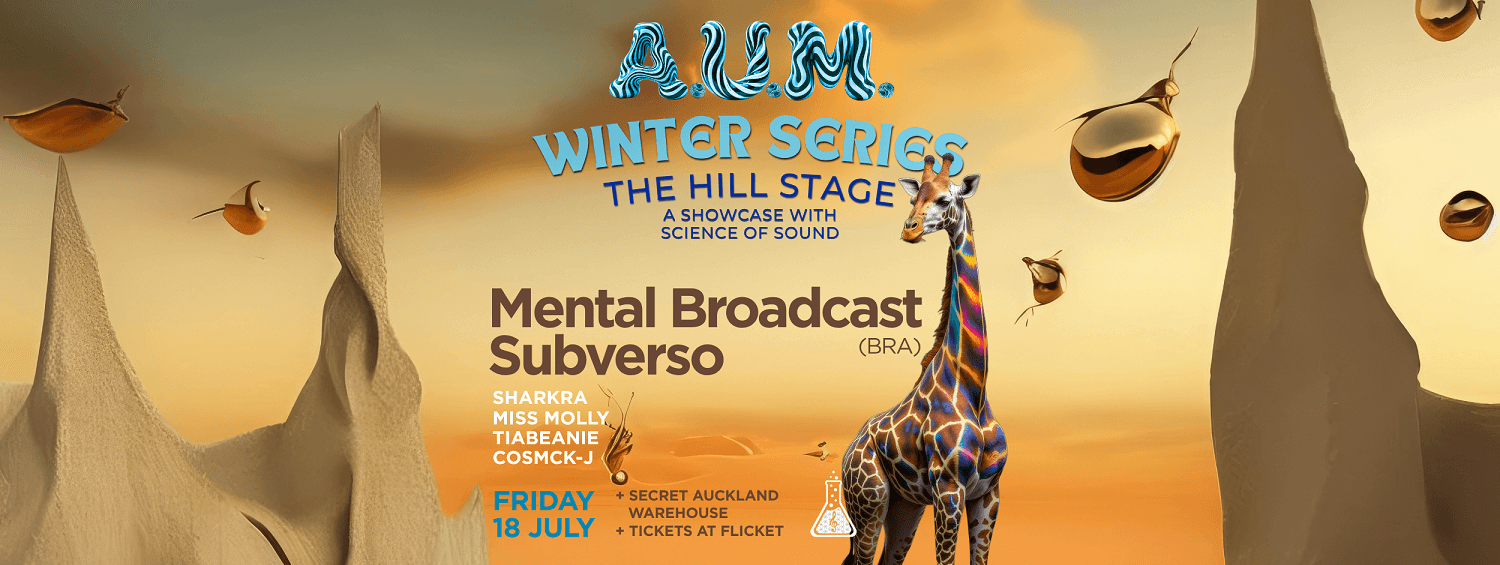 Danny Howells Auckland event 6 June 2025