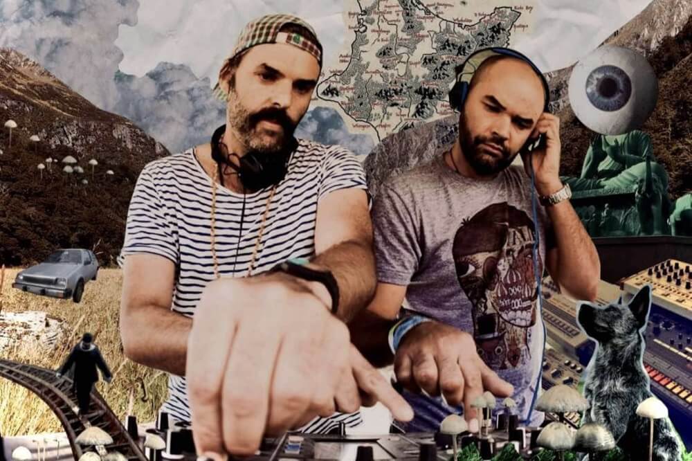 Progressive psytrance NZ
