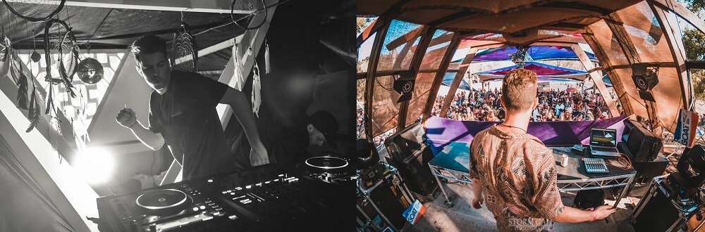 Gumnut psytrance NZ