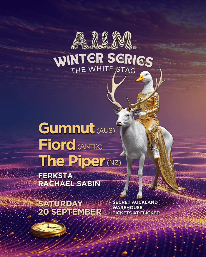 Buy Tickets to Aum Festival 2023