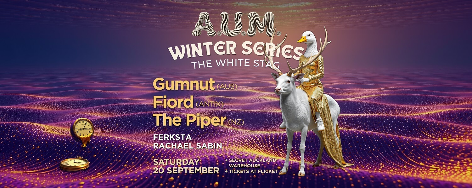 Danny Howells Auckland event 6 June 2025