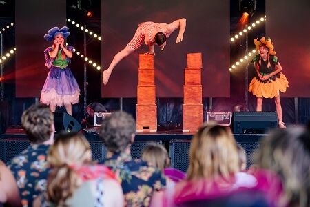 performance NZ summer festival