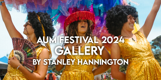 Music Festival Photography