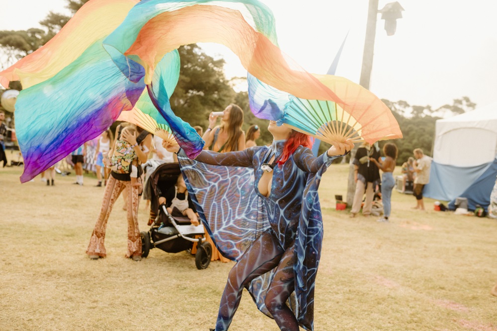 Festival Fashion NZ
