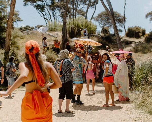 Buy Tickets to Aum Festival 2023