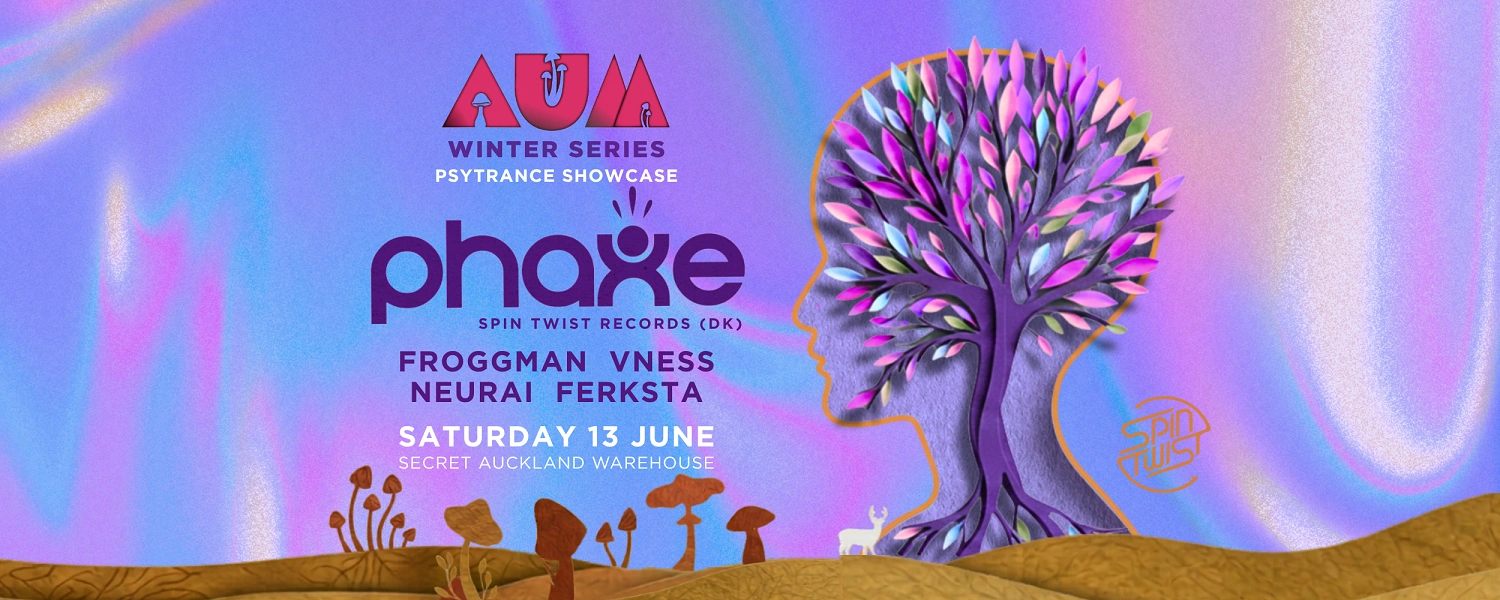 Danny Howells Auckland event 6 June 2025