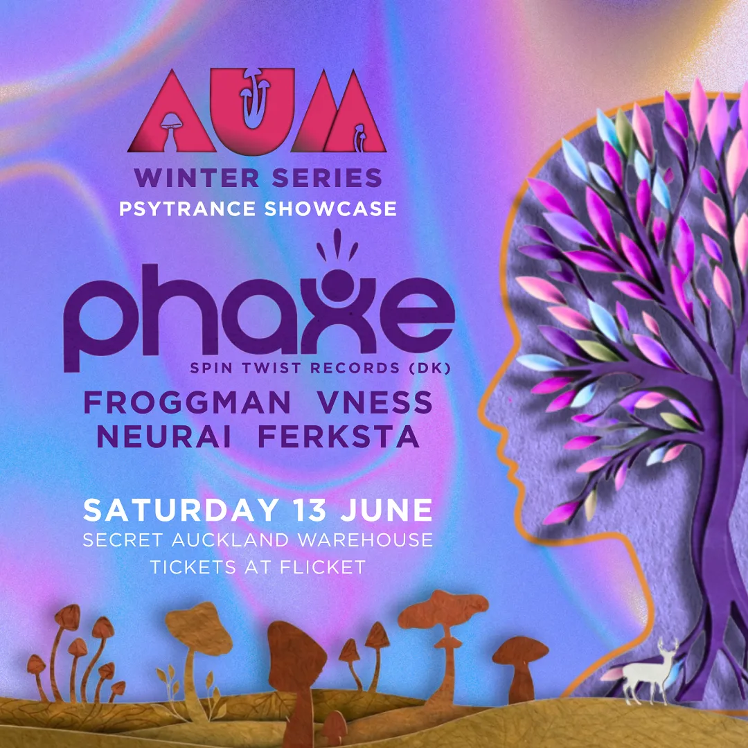 Danny Howells Auckland 6 June 2025