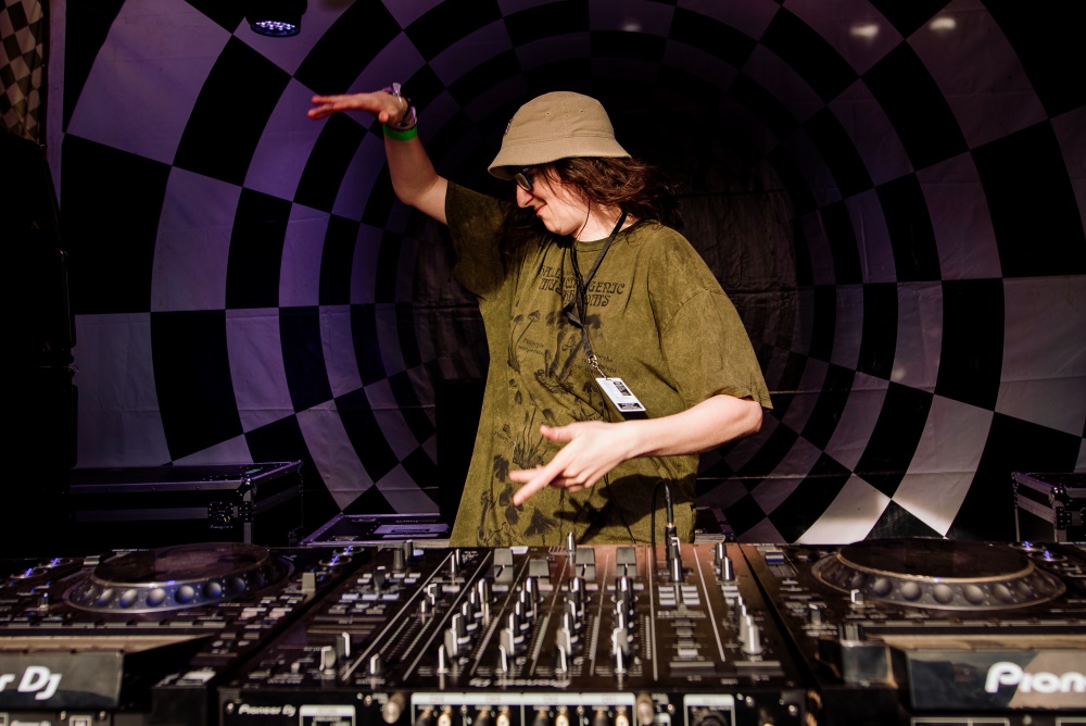 DJ Paige Julia