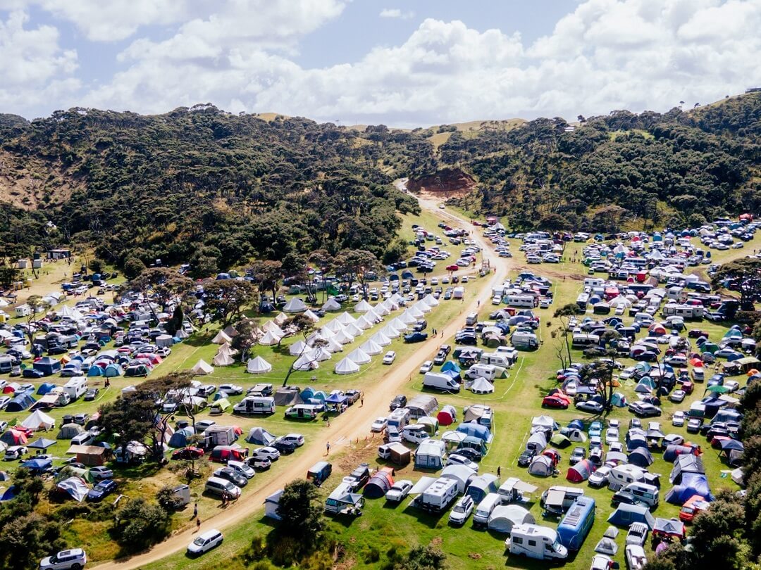Camping Music Festival