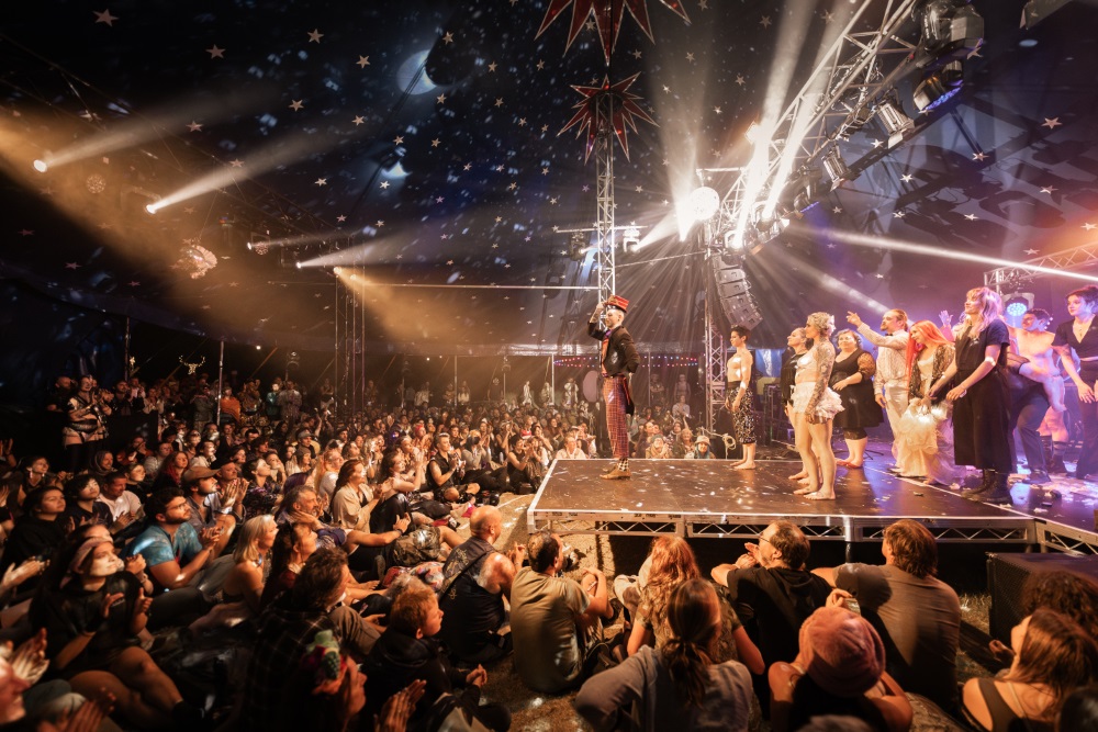 Circus Performance