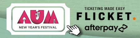 Buy Tickets to AUM Festival